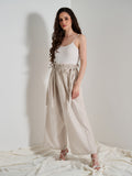 As I Want Pants Beige