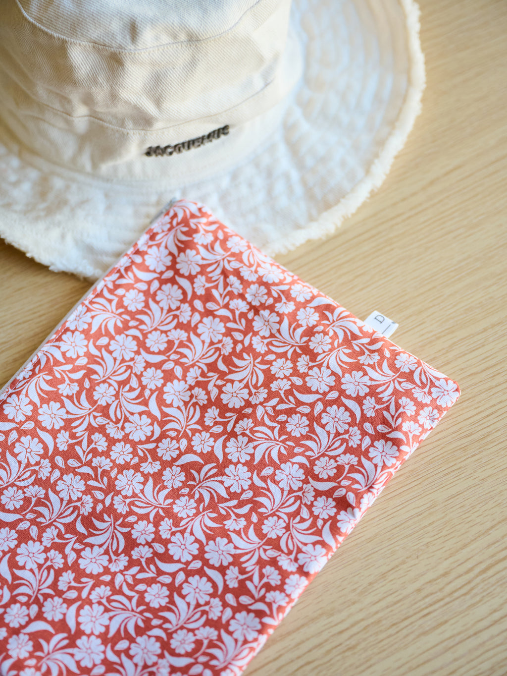 Say Less Mini Pouch